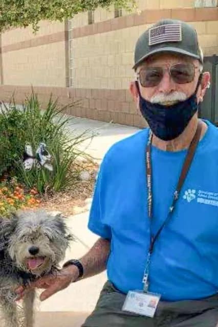Animal Services Volunteers Reach Milestones in Service to County.