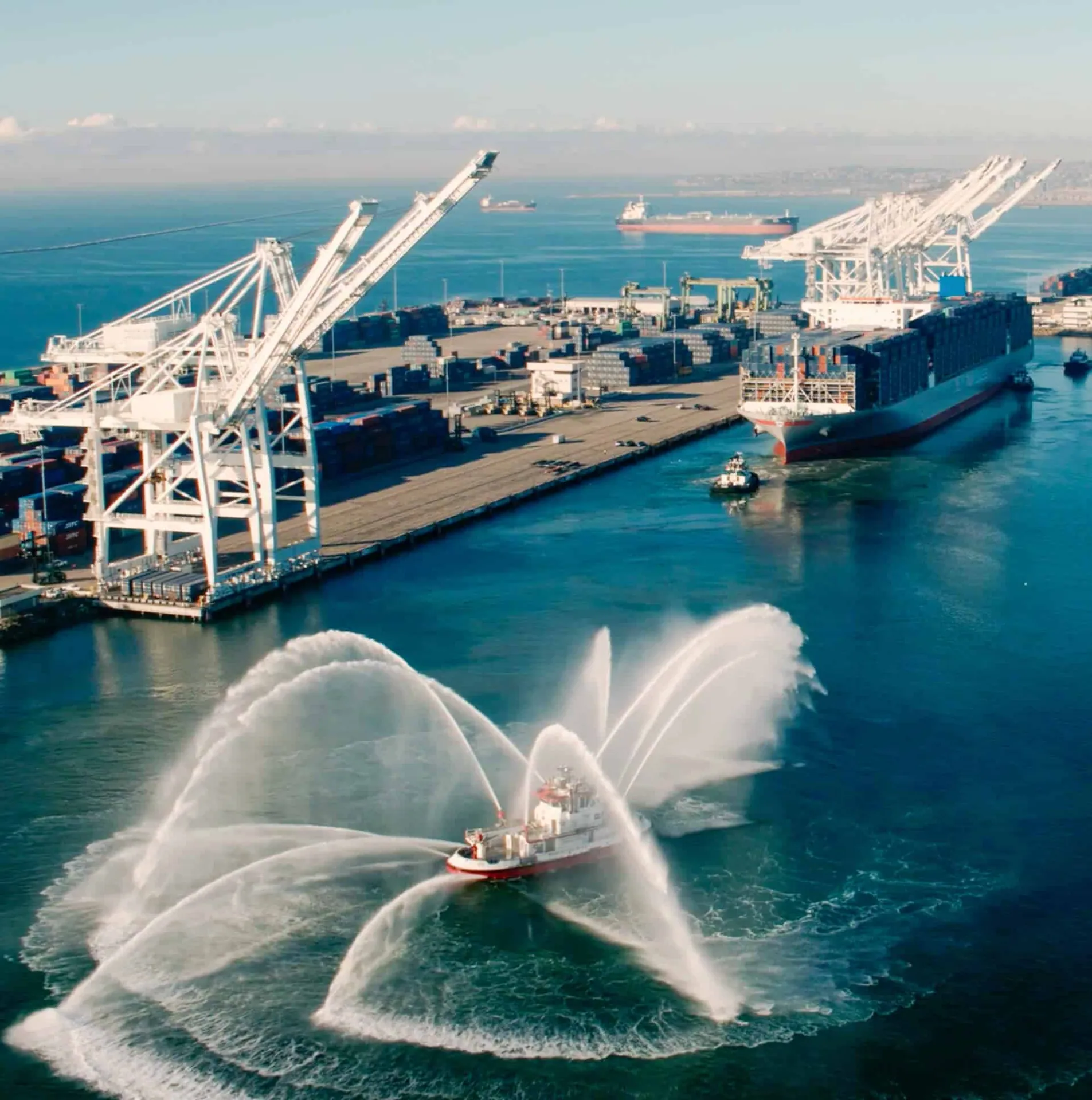 Harbor Tours Long Beach