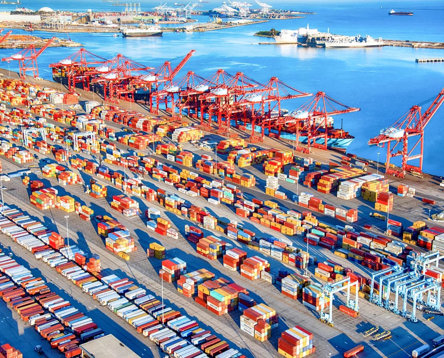 Socal Ports