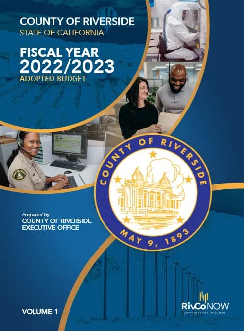 County's Financial Position