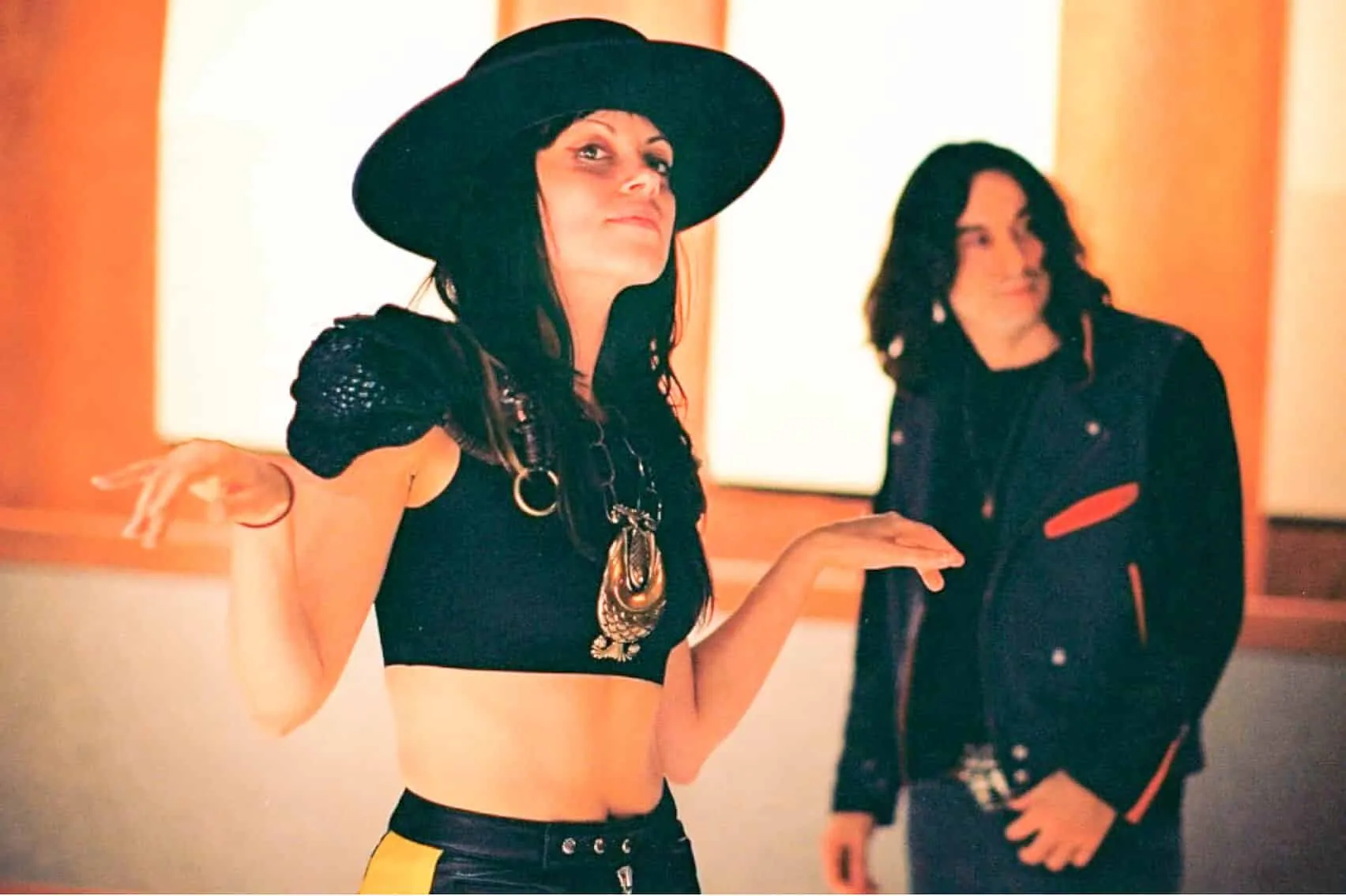 21st Annual Spring Joshua Tree Music Festival. The Last Internationale performs at 8:15 p.m. on Saturday May 20