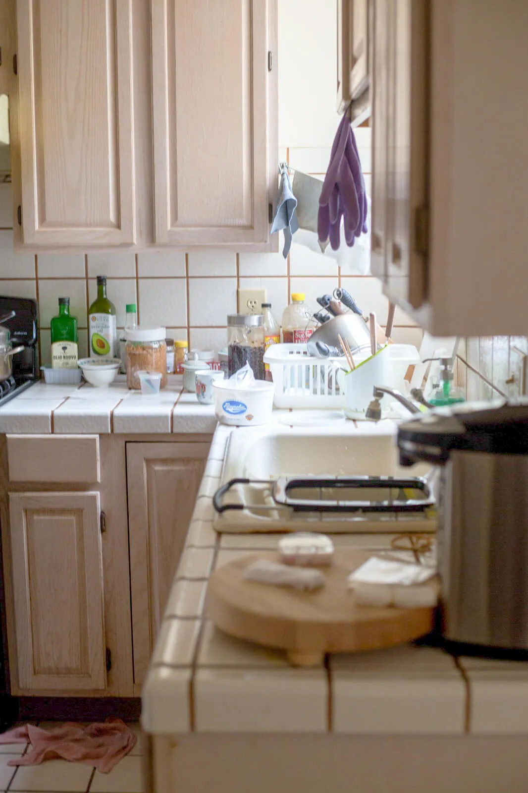 Mess at Home