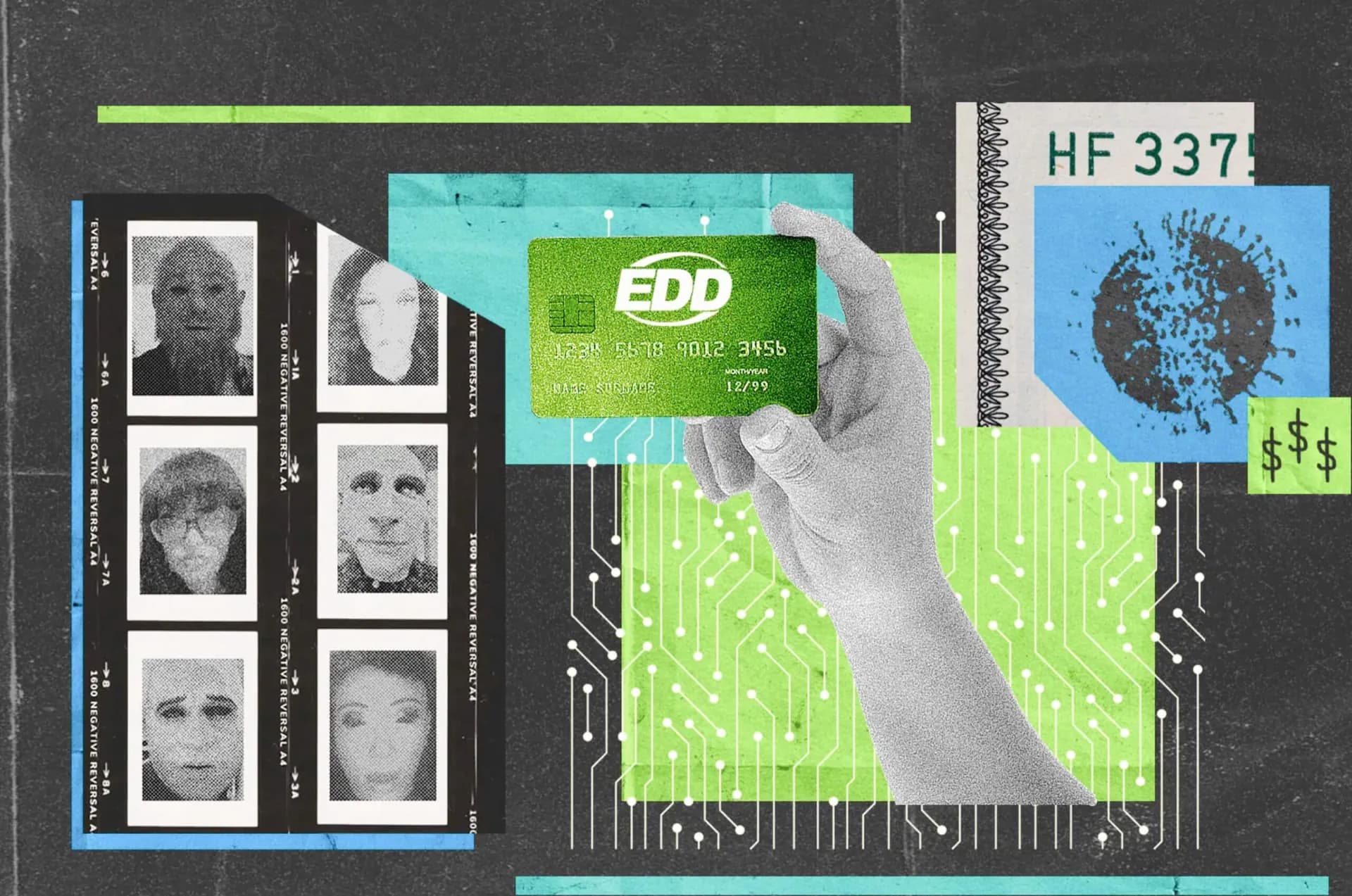 EDD Fraud