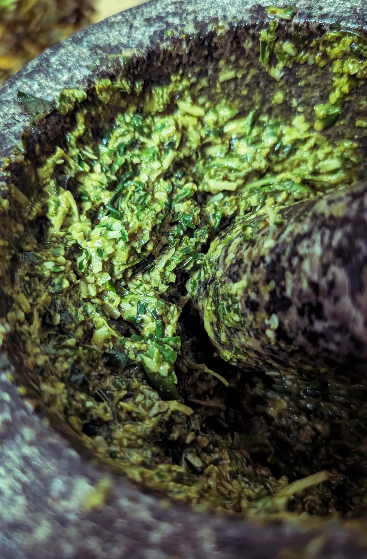 Basil Pesto