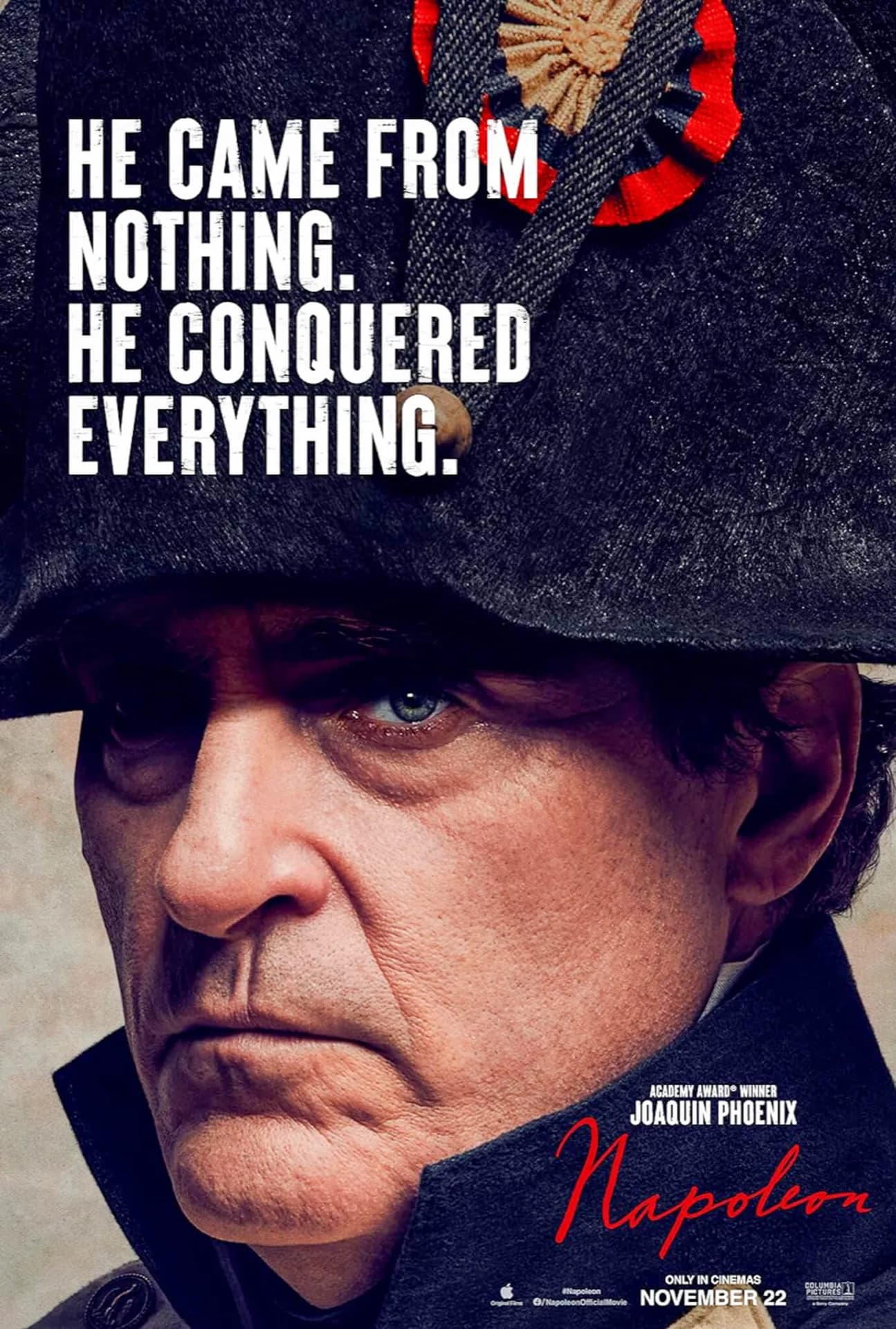 Napoleon. Film Review. Napoleon Box Office.