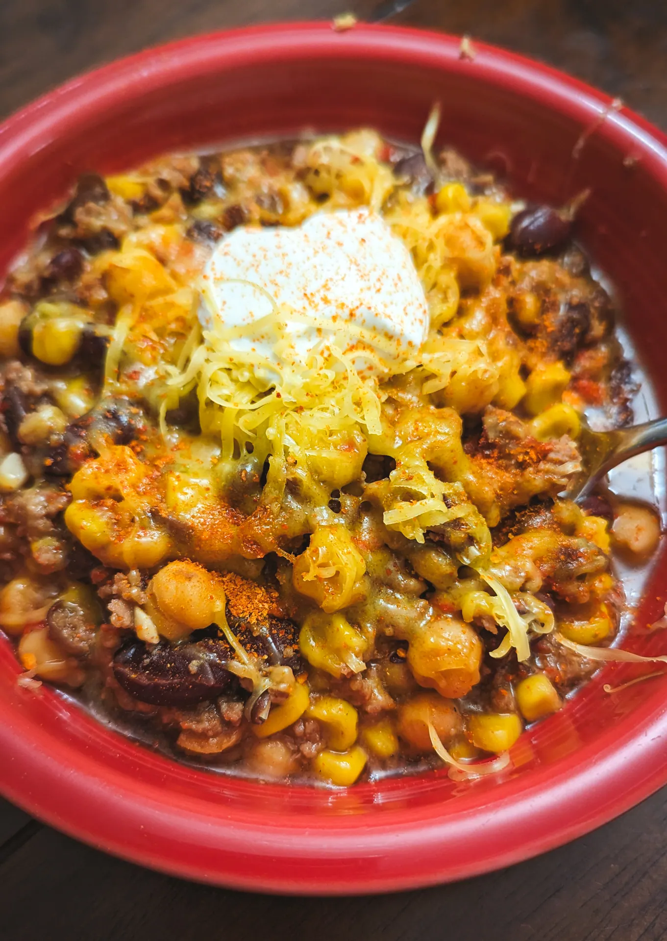 Beef Chili