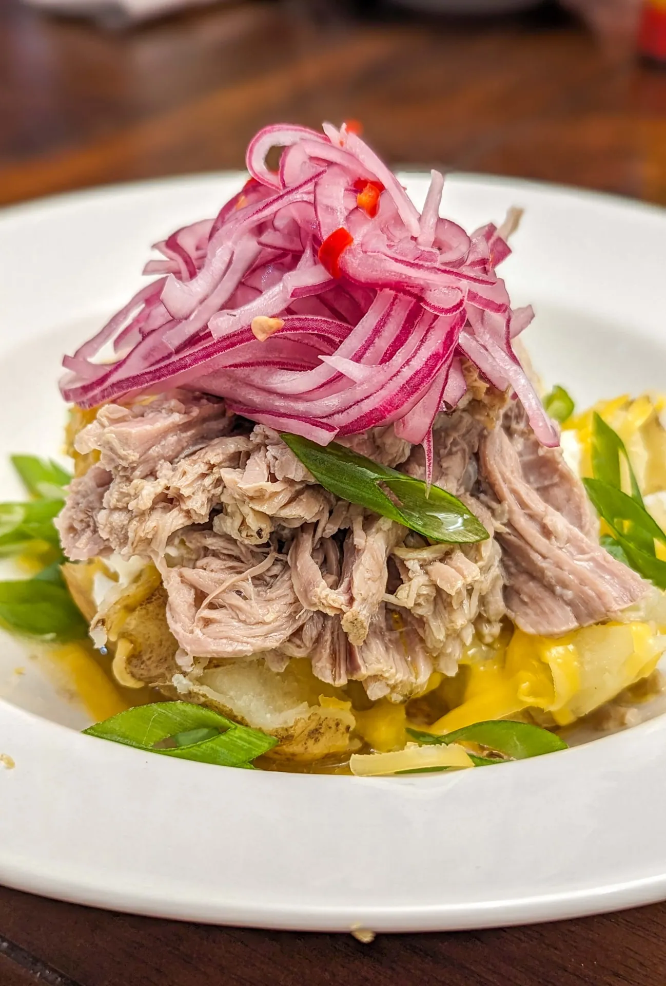 Pulled Pork - Connor Cooks