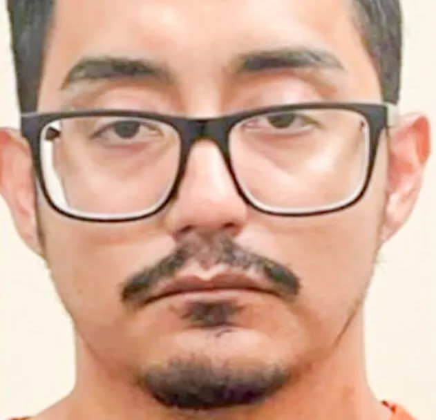 Hit-and-Run on Interstate 215. Former Bexar County (Texas) Sheriff’s Corporal Giovanni Ceja was sentenced to 15 years to life in CA state prison for second-degree murder. Credit: Bexar County (TX) Sheriff’s Office