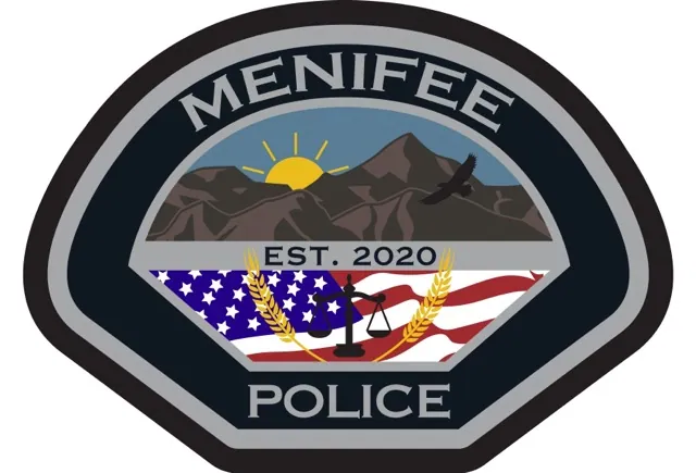 Felon Found Guilty. Driver Dies. Motorcycle accident. Menifee Police Unit Collides with Pickup Truck