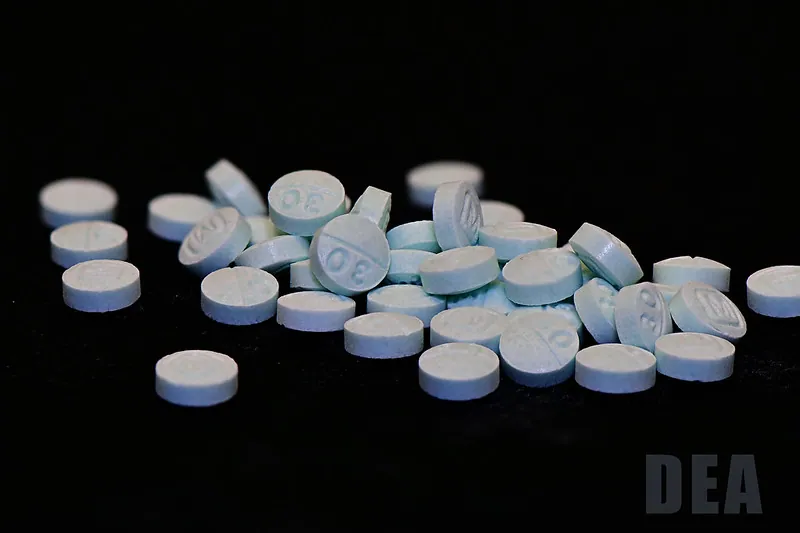 Man Admits Selling Fentanyl, Meth in Perris.