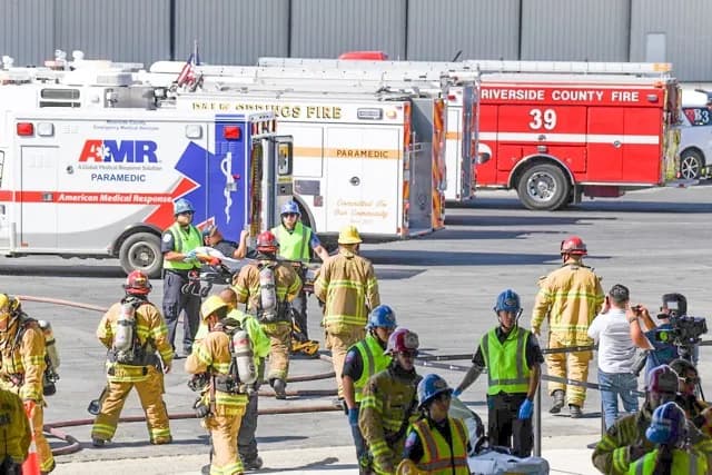 PSP Conducts Emergency Drills
