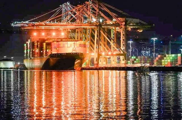 Port of LA Records Best June