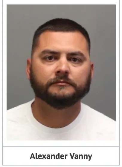 Sentenced. Disgraced Deputy. Ex-Deputy Abducted Ex-Girlfriend. Deputy Suspected of Abducting, Sexually Assaulting Woman. Alexander Vanny
