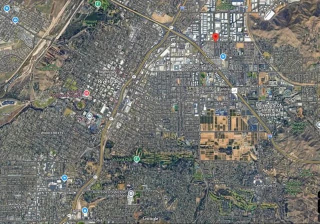 Freeway Shooting