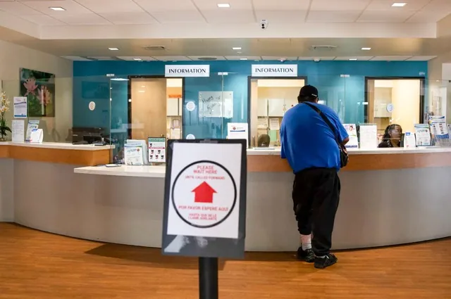 Gov. Gavin Newsom signed a law that will forbid medical debt from appearing on Californians' credit reports.