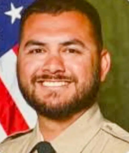 Sentenced. Stalking. Ex-Deputy Charged. Fired Riverside County Sheriffʻs Deputy Alexander Ravy Vanny has been charged a second time. Credit: LinkedIn