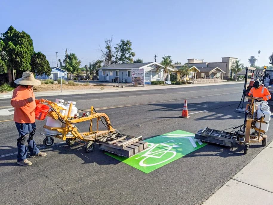 Safe Routes for All. Bike and Pedestrian Pathways