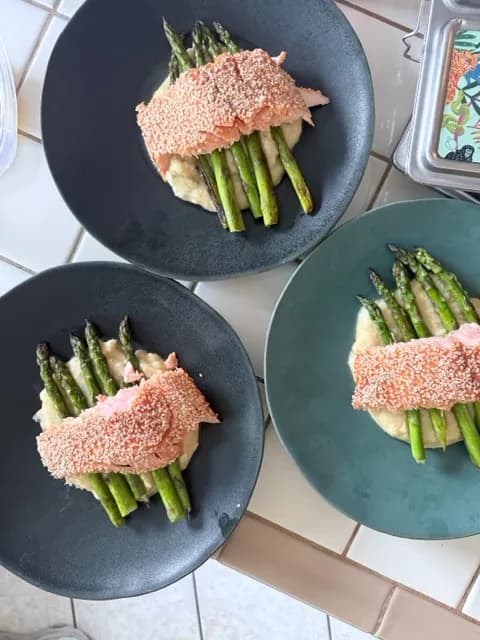 Bachan Salmon