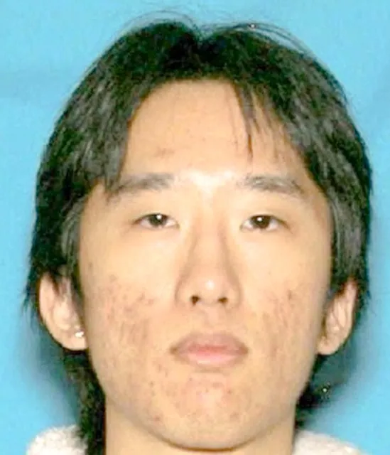 FBI Arrests Suspect. Daniel Park