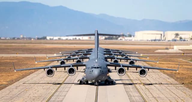 March Air Reserve