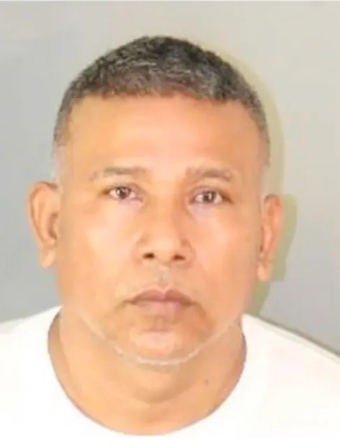 Molesting Minors. Santos Erasmo Garcia