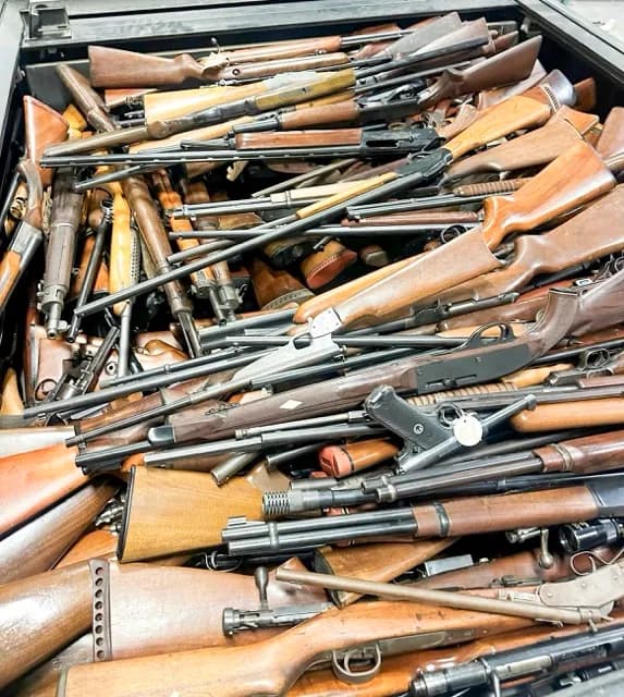 500 Firearms