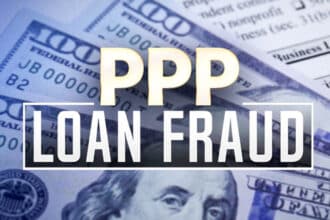 PPP Loan Fraud. Filching Federal Relief Funds