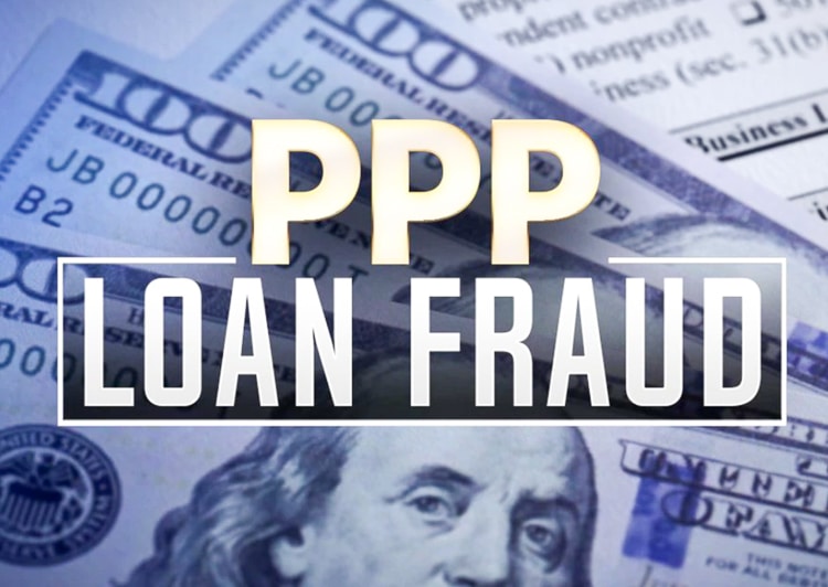 PPP Loan Fraud. Filching Federal Relief Funds