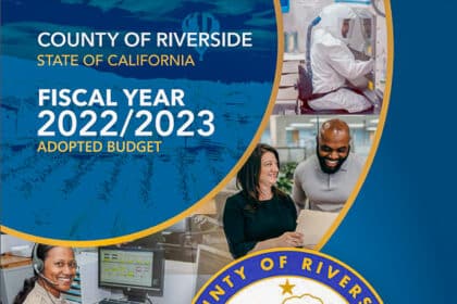 Riverside County Budget