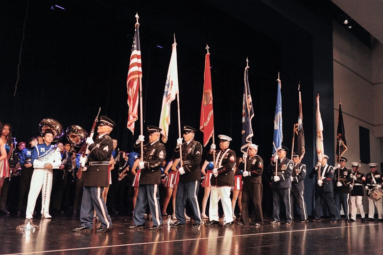 World War 2 veterans honored on the anniversary of Pearl Harbor