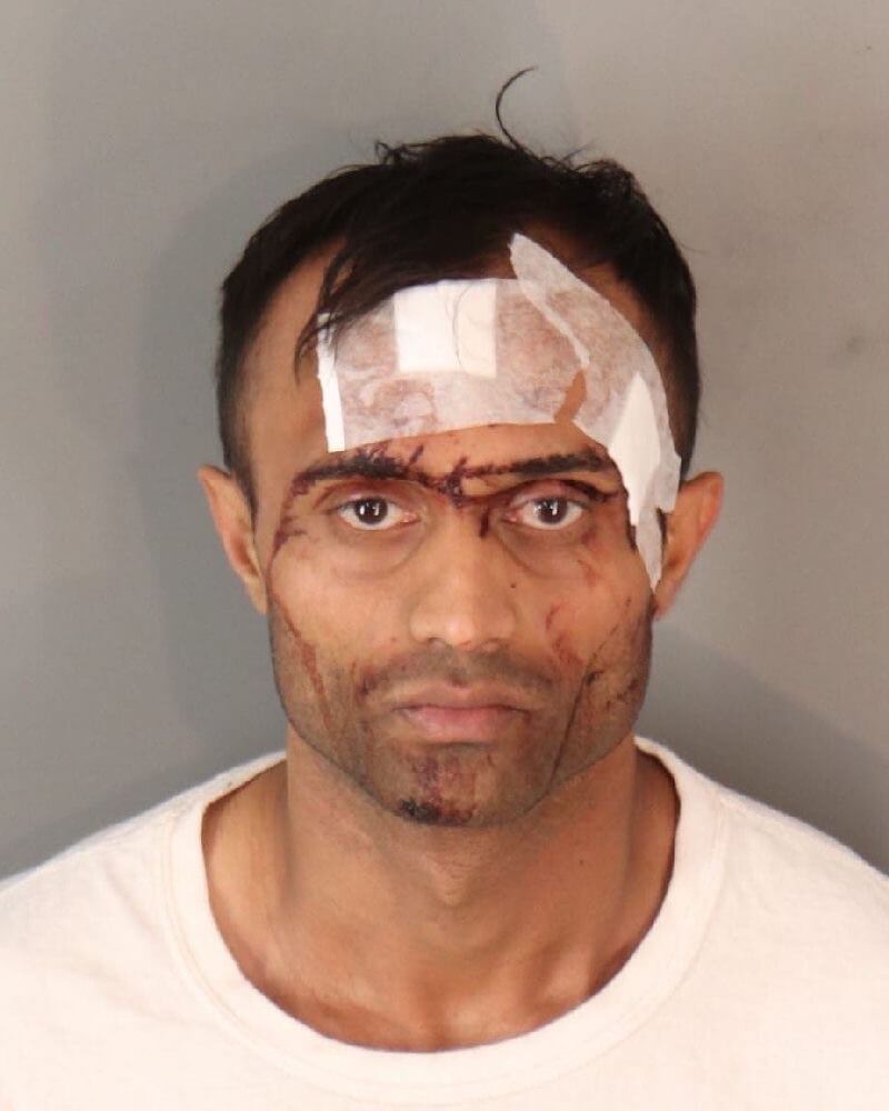 Ronald Vikash Chand Attempted Murder Gym Patron