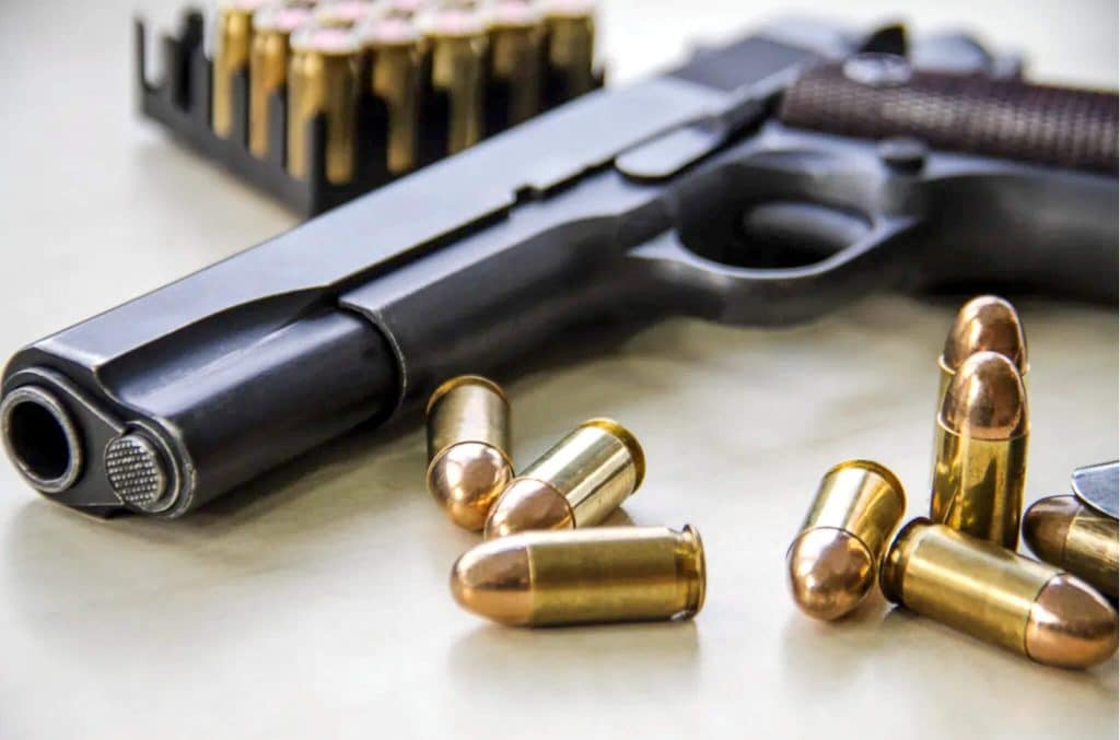 Federal Judge Blocks Key Parts of California Handgun Law