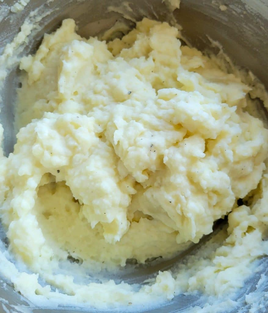 Mashed Potatoes Connor Cooks