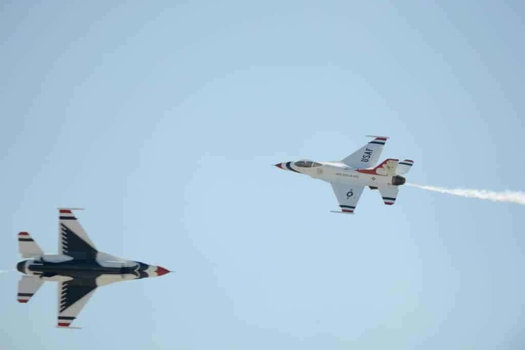 March Air Show Returns this Weekend Following 5 Year Absence Zapinin