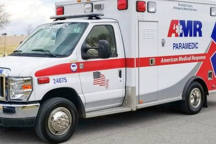 Ambulance Service AMR