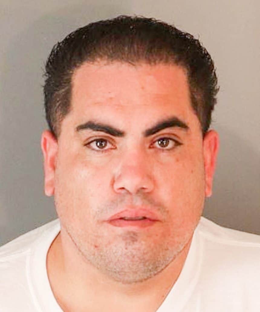 Perris Man Caught Andres Jesus Morales is sentenced to 5 years in state prison
