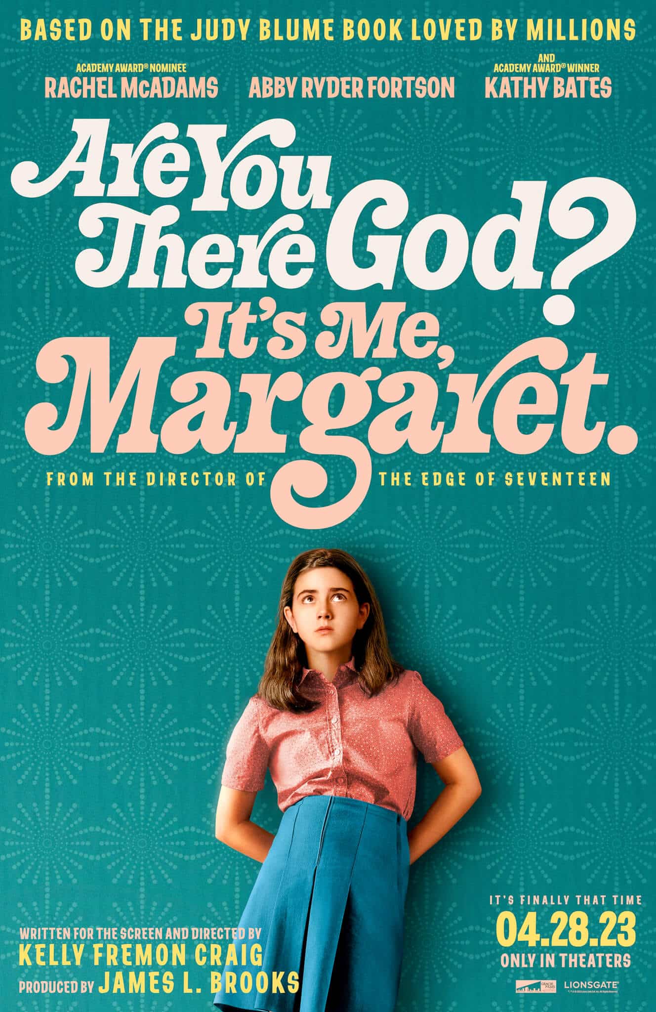movie reviews of are you there god it's me margaret