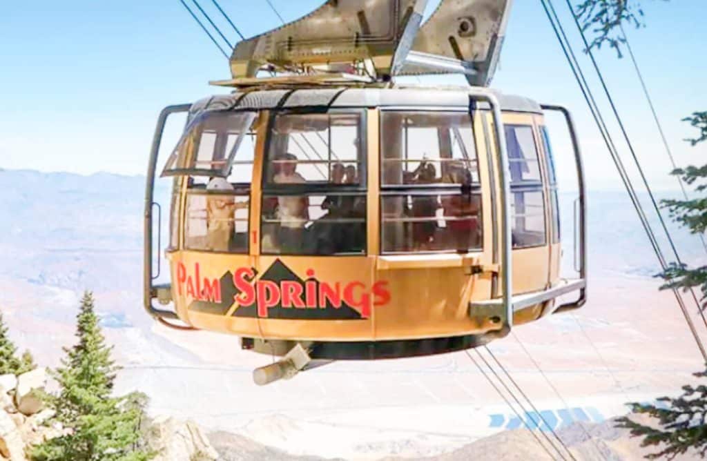 Palm Springs Aerial Tramway