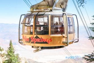 Tramway to Reopen. Palm Springs Aerial Tramway