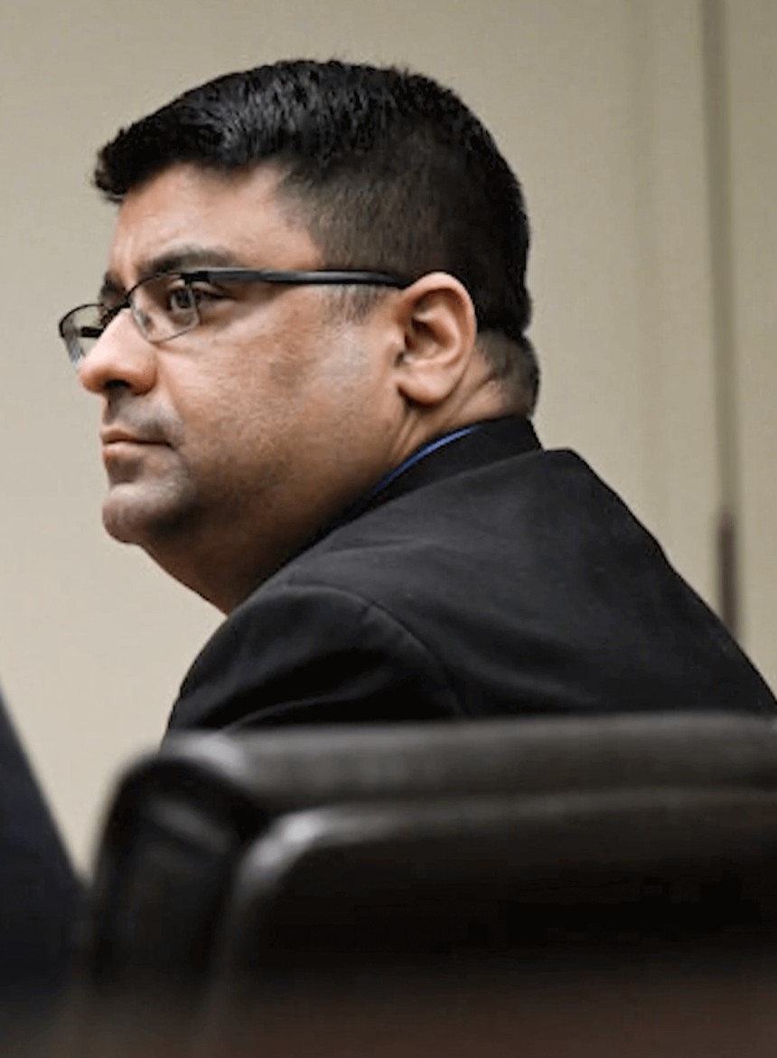 Anurag Chandra Guilty of Killing Three Temescal Valley Boys After `Doorbell Ditch' Prank