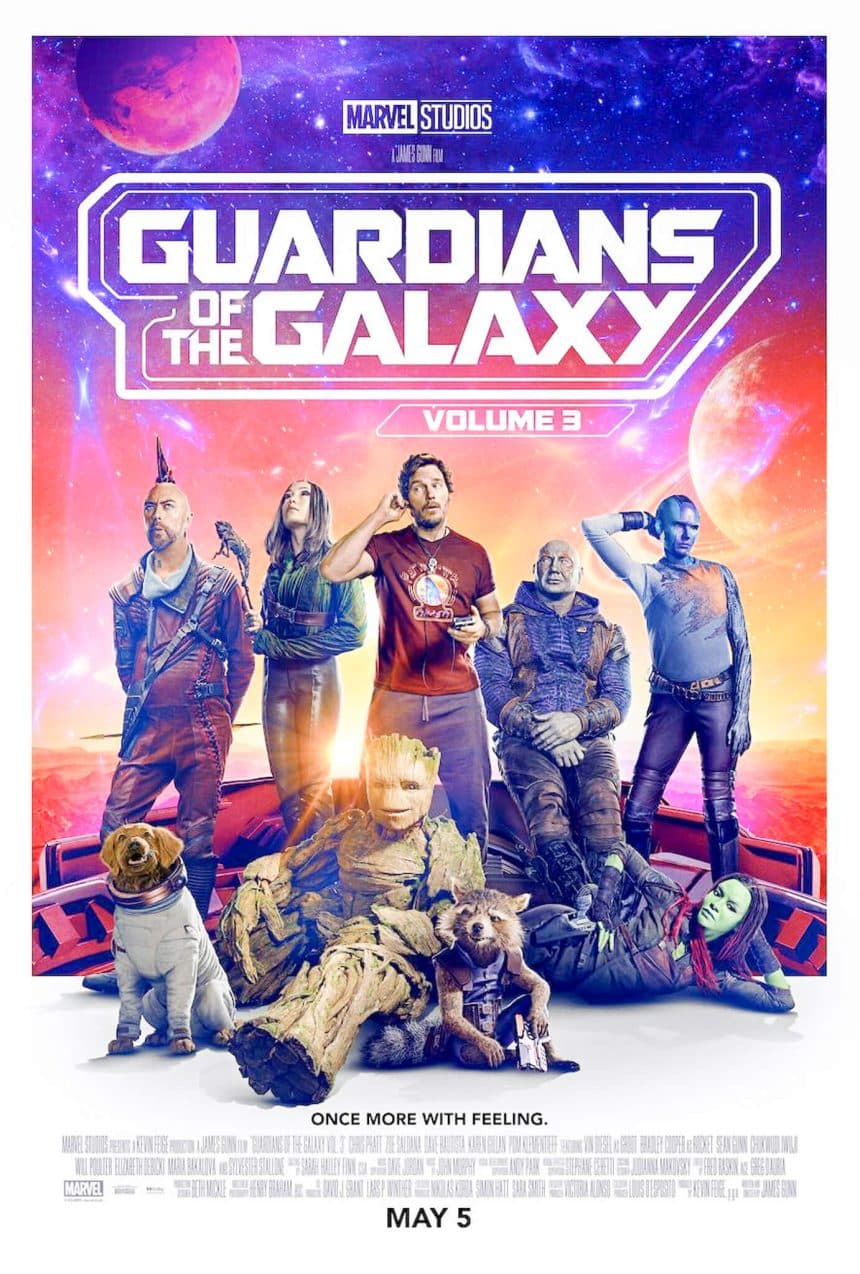 Guardians Of The Galaxy Vol. 3