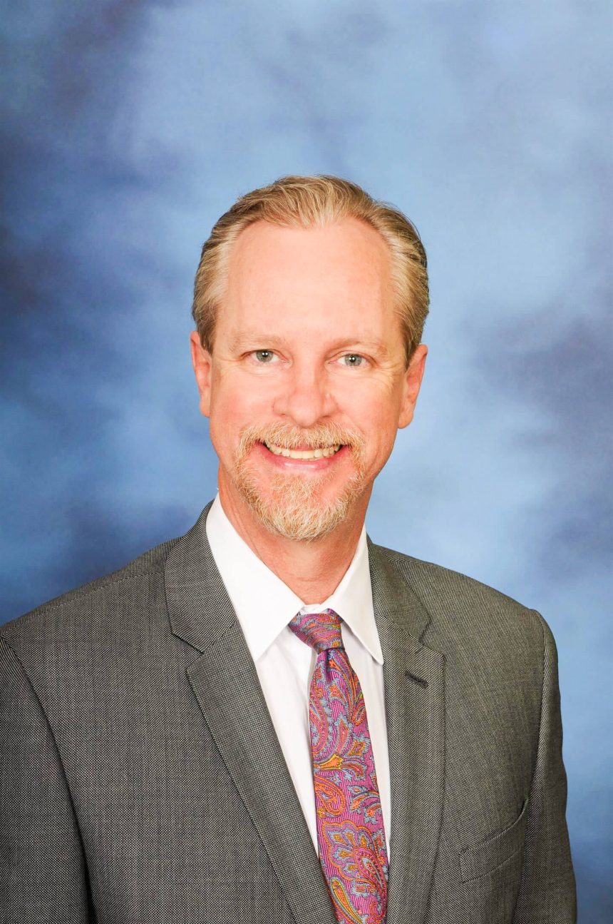 Perris Elementary District Dr. Mike Swize