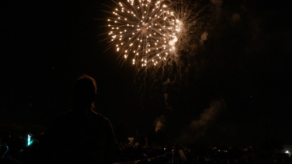 Fourth of July Shows. Menifee Residents bask in the glow of the city’s jumpstart of Independence Day fireworks shows last Saturday. Corona and cities across the county will be celebrating throughout the long weekend.