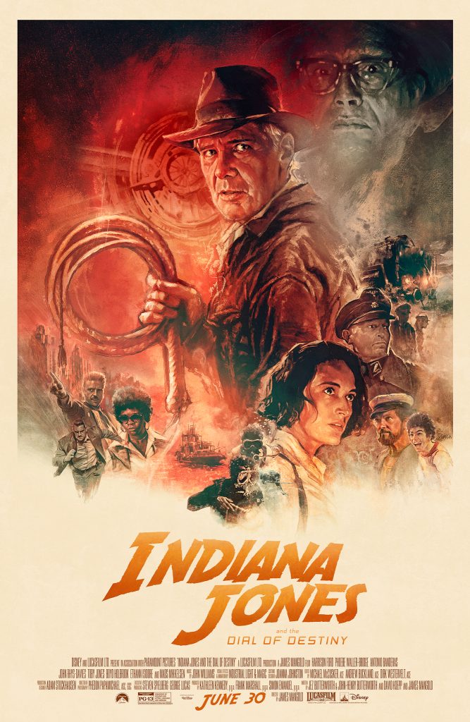 Indiana Jones