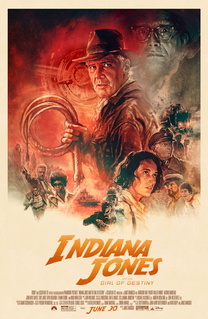 Indiana Jones and the Dial of Destiny