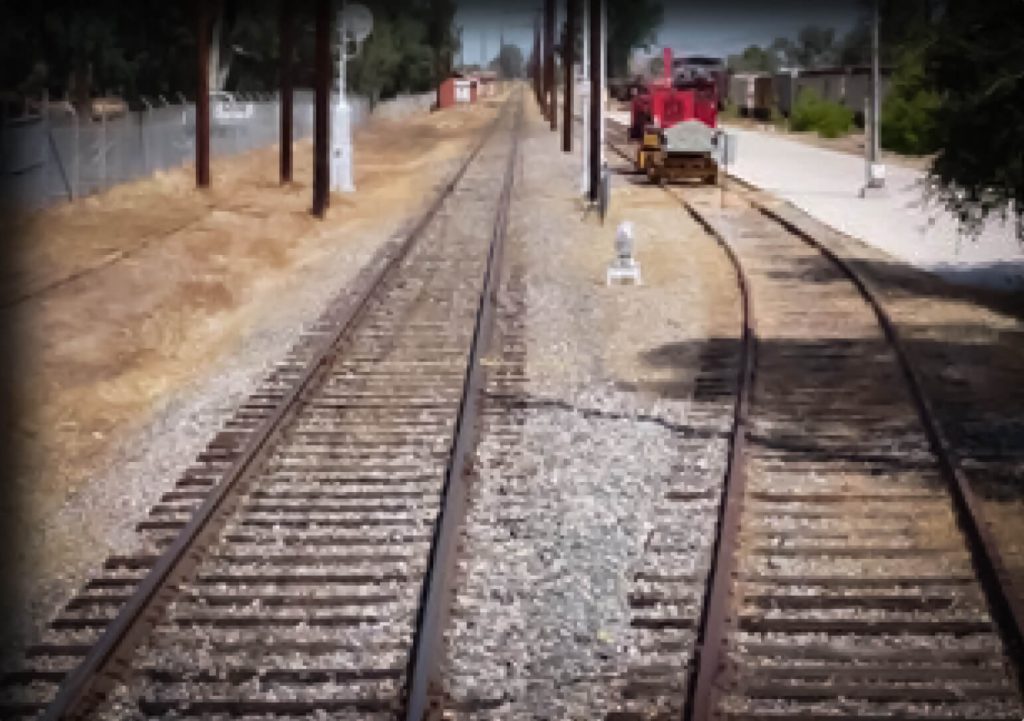 Perris Capital Projects The 1st of 3 planned phases would upgrade the tracks and switches to be compatible with the Metrolink tracks.