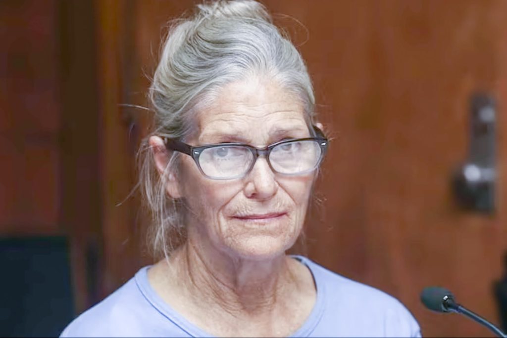 Leslie Van Houten