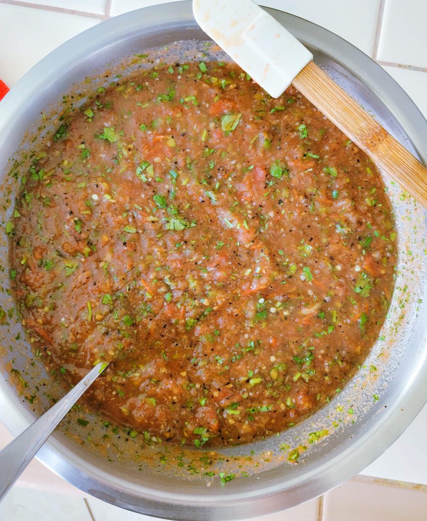 Fire Roasted Salsa