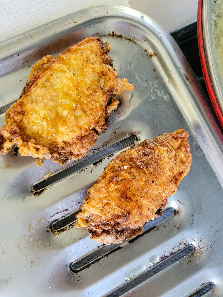 Chicken Tenders - Connor Cooks