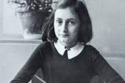 August 4 A little more than 4-months before being discovered by the Gestapo, diarist Anne Frank wrote, "Imagine how interesting it would be if I published a novel about the Secret Annex." Anne Frank’s Diary has been translated in more than 70 languages. Credit: AnneFrank.org
